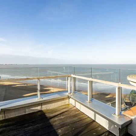 Huswell - Stunning Penthouse With Amazing View And Parking Apartment *