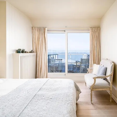 Apartment Huswell - Stunning Penthouse With Amazing View And Parking Knokke-Heist