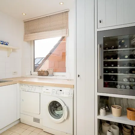 Huswell - Stunning Penthouse With Amazing View And Parking Knokke-Heist