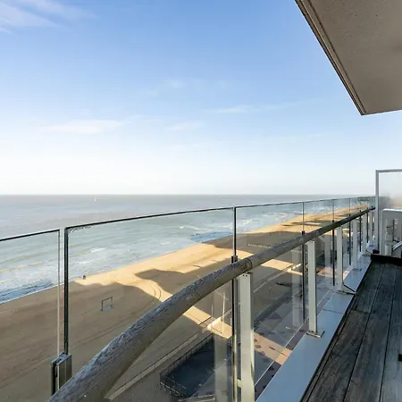Huswell - Stunning Penthouse With Amazing View And Parking Apartment