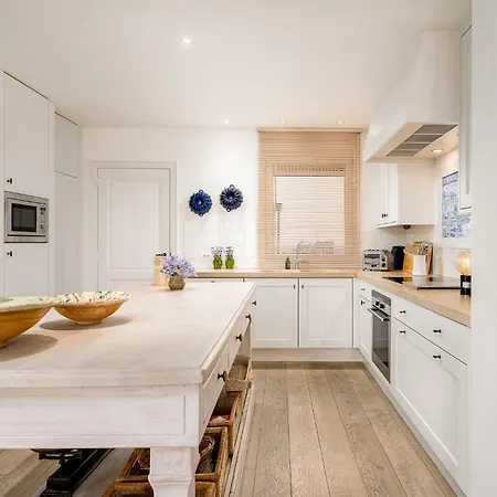 Apartment Huswell - Stunning Penthouse With Amazing View And Parking Knokke-Heist
