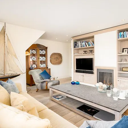 Apartment Huswell - Stunning Penthouse With Amazing View And Parking Knokke-Heist