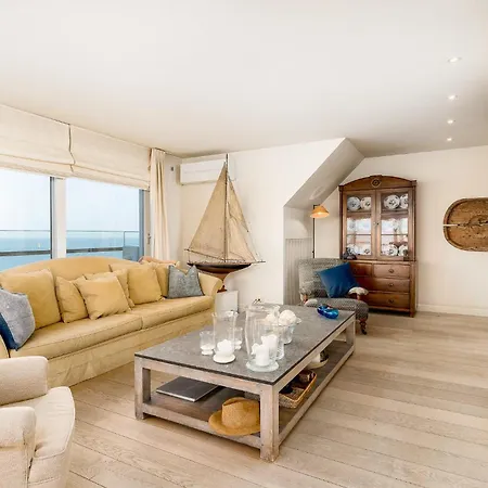 Apartment Huswell - Stunning Penthouse With Amazing View And Parking Knokke-Heist