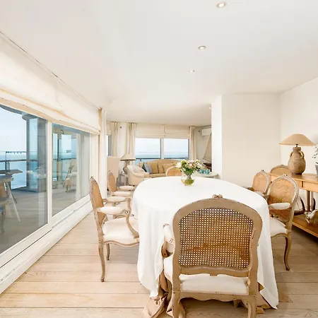 Huswell - Stunning Penthouse With Amazing View And Parking * Knokke-Heist
