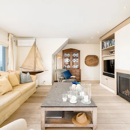 Huswell - Stunning Penthouse With Amazing View And Parking Apartment Knokke-Heist