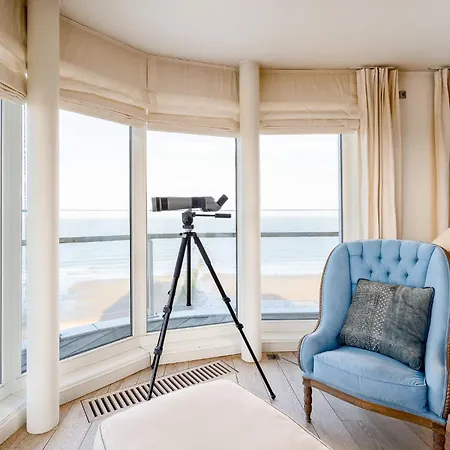 Huswell - Stunning Penthouse With Amazing View And Parking Daire *