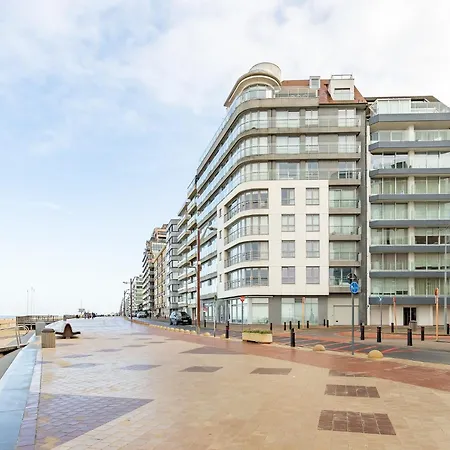 Huswell - Stunning Penthouse With Amazing View And Parking Apartment Knokke-Heist